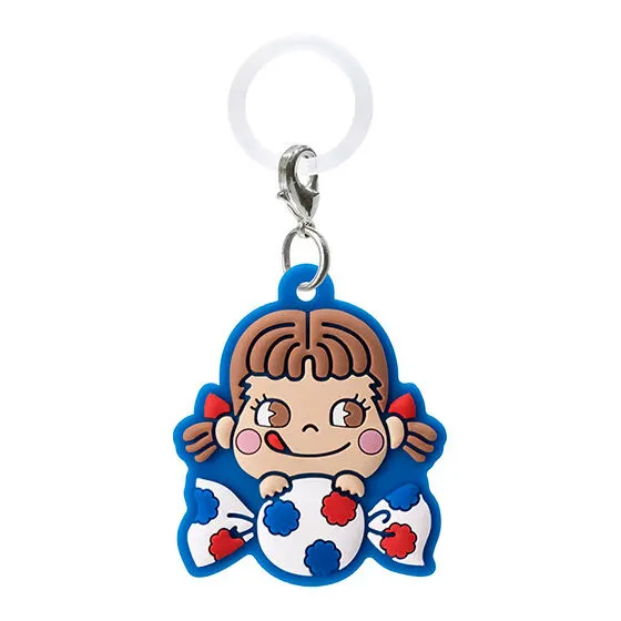 PEKO×サンリオキャラクターズ ぷっくりめじるしアクセサリー PEKO A