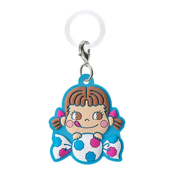 PEKO×サンリオキャラクターズ ぷっくりめじるしアクセサリー PEKO B