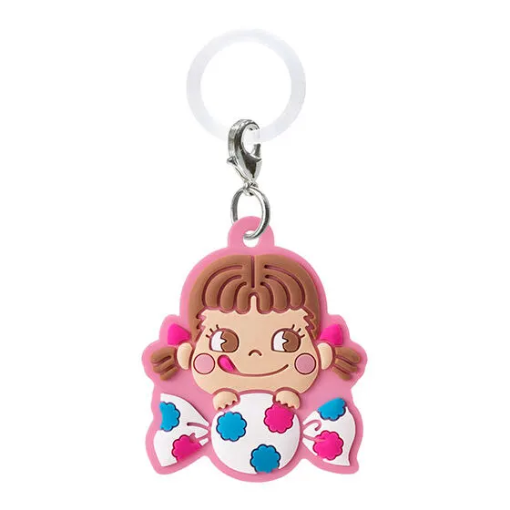 PEKO×サンリオキャラクターズ ぷっくりめじるしアクセサリー PEKO C