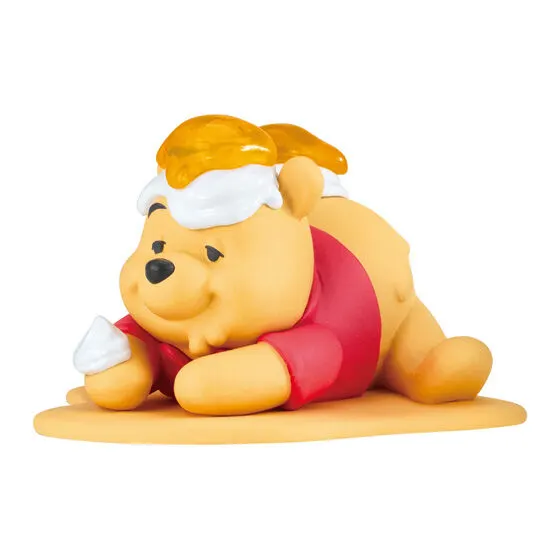 “ディズニーキャラクター” とろり~んマスコット2 くまのプーさん