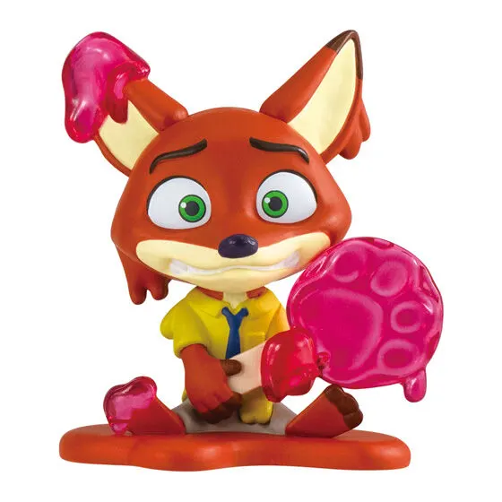 “ディズニーキャラクター” とろり~んマスコット2 ニック・ワイルド