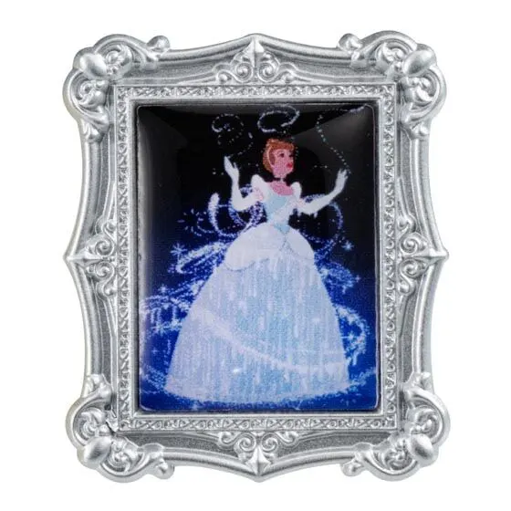 Disney Princess Canvas Ring シンデレラ