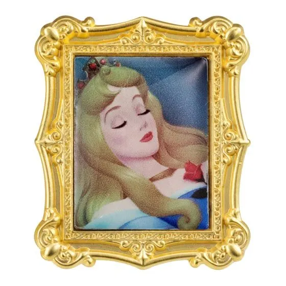 Disney Princess Canvas Ring 眠れる森の美女