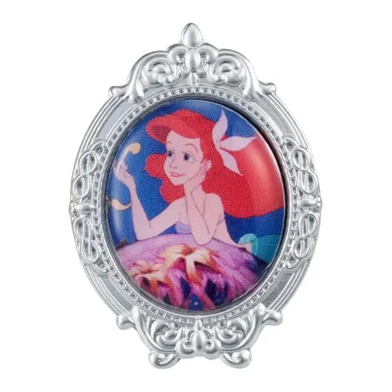 Disney Princess Canvas Ring リトル・マーメイド