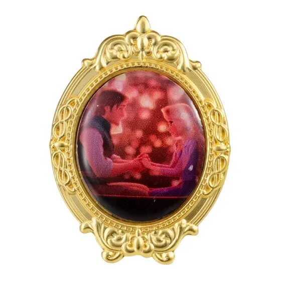 Disney Princess Canvas Ring 塔の上のラプンツェル