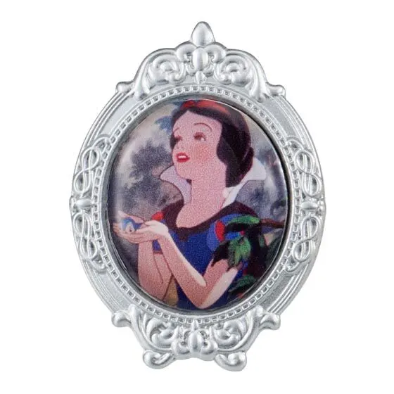 Disney Princess Canvas Ring 白雪姫