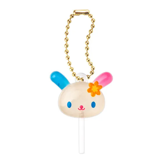 サンリオキャラクターズ カラフルキャンディチャーム ウサハナ