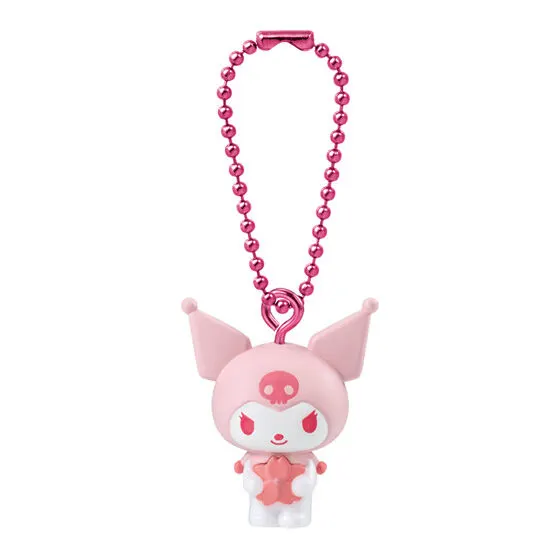 サンリオキャラクターズ ワントーンマスコット ~桜~ クロミ