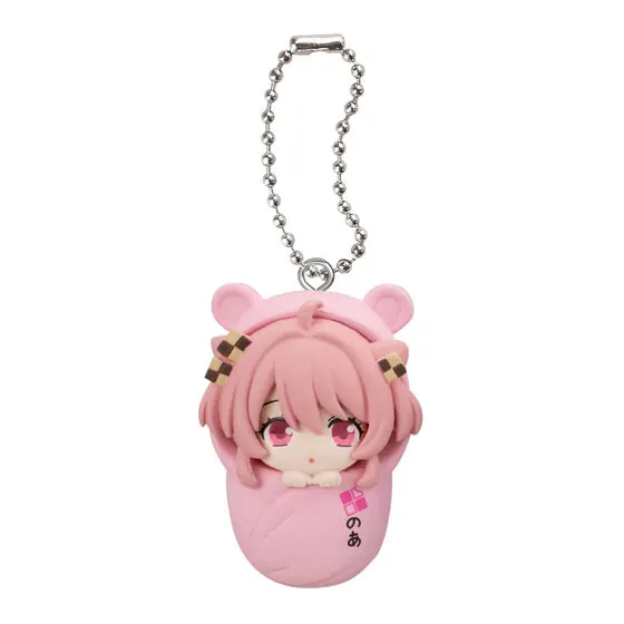カラフルピーチ おくるみますこっとチャーム2 のあ