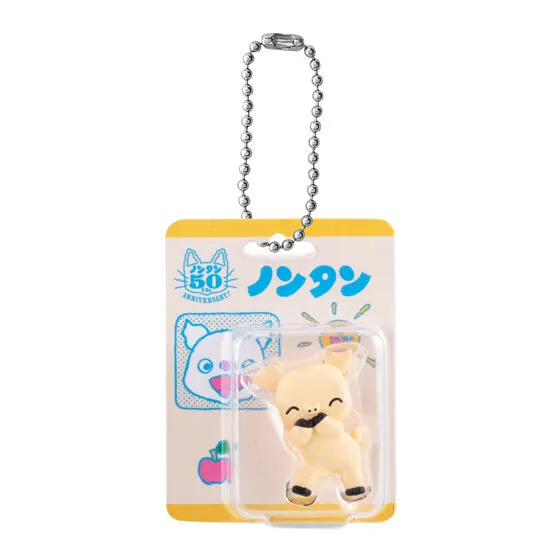 ノンタン パッケージミニチュアコレクション ぶたさん