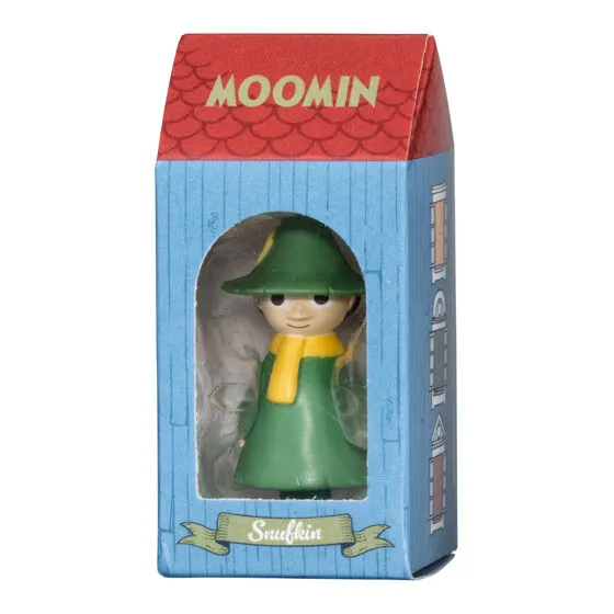 MOOMIN ミニチュアパッケージコレクション スナフキン