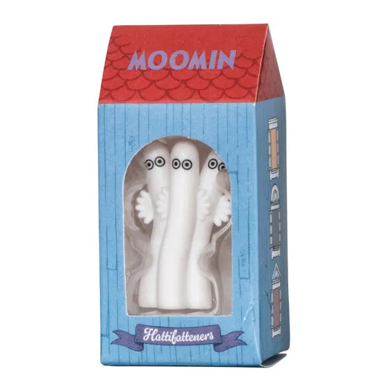 MOOMIN ミニチュアパッケージコレクション ニョロニョロ