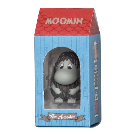 MOOMIN ミニチュアパッケージコレクション ご先祖さま
