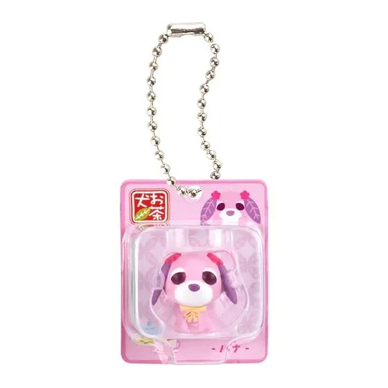 お茶犬 パッケージミニチュアコレクション ハナ