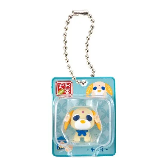 お茶犬 パッケージミニチュアコレクション チャイ