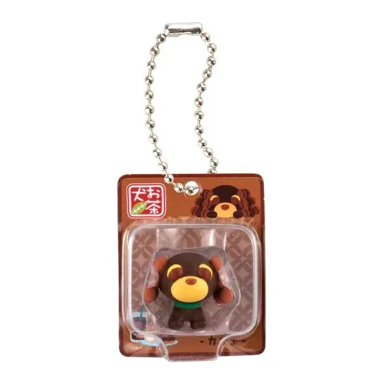 お茶犬 パッケージミニチュアコレクション カフェ