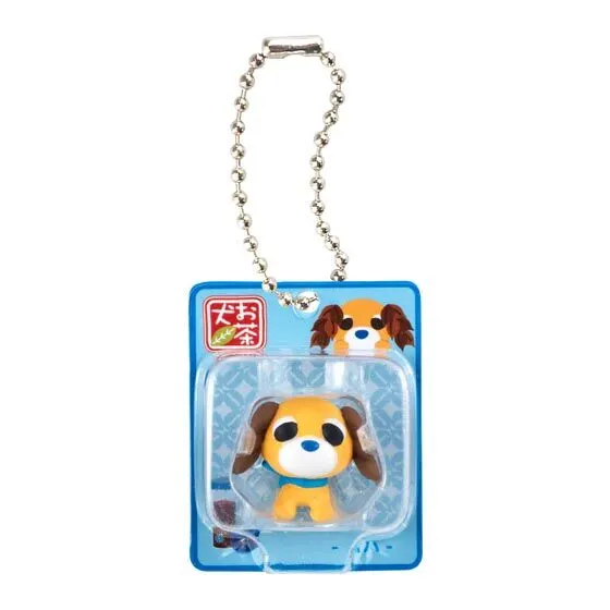 お茶犬 パッケージミニチュアコレクション ムハ