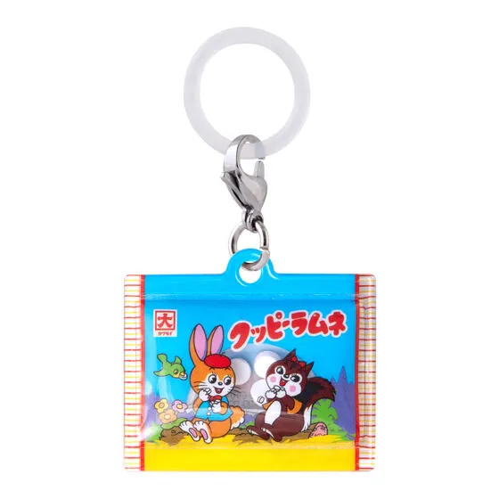 クッピーラムネ めじるしアクセサリー クッピーラムネ