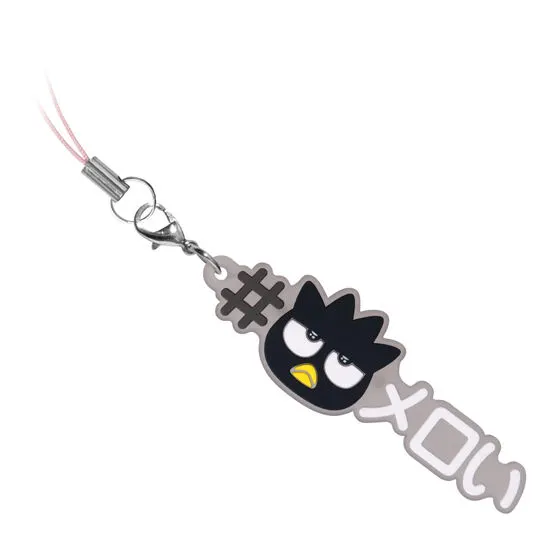 #ハッシュタグつける サンリオキャラクターズ4 #バッドばつ丸