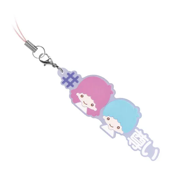 #ハッシュタグつける サンリオキャラクターズ4 #リトルツインスターズ