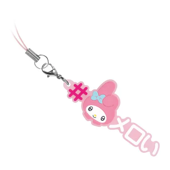#ハッシュタグつける サンリオキャラクターズ4 #マイメロディ