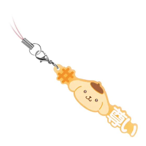#ハッシュタグつける サンリオキャラクターズ4 #ポムポムプリン
