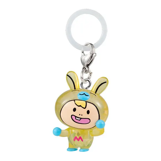 ミニモニ。 めじるしアクセサリー ルアちゃん