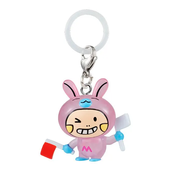 ミニモニ。 めじるしアクセサリー ミニモちゃん(ミニモニ。ジャンケンぴょん!ver.)