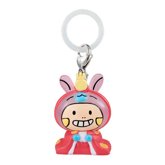 ミニモニ。 めじるしアクセサリー ミニモちゃん(ミニモニ。ひなまつり!ver.)