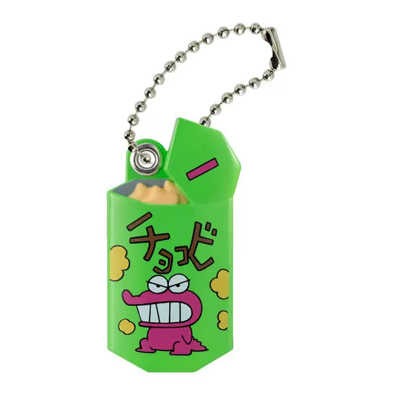 クレヨンしんちゃん ミラーコレクション チョコビ