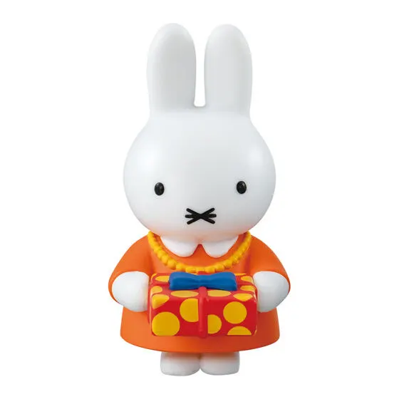 miffy シーンコレクション ~おかあさんのおたんじょうび~ おかあさん