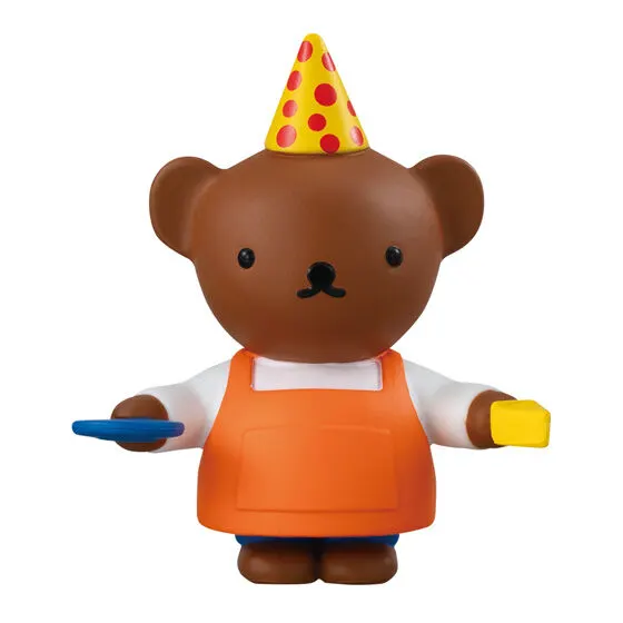miffy シーンコレクション ~おかあさんのおたんじょうび~ ボリス