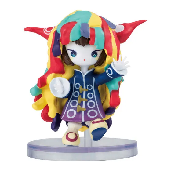 kikuo 星くん あそーとコレクション A賞 星くんフィギュア カラーver.