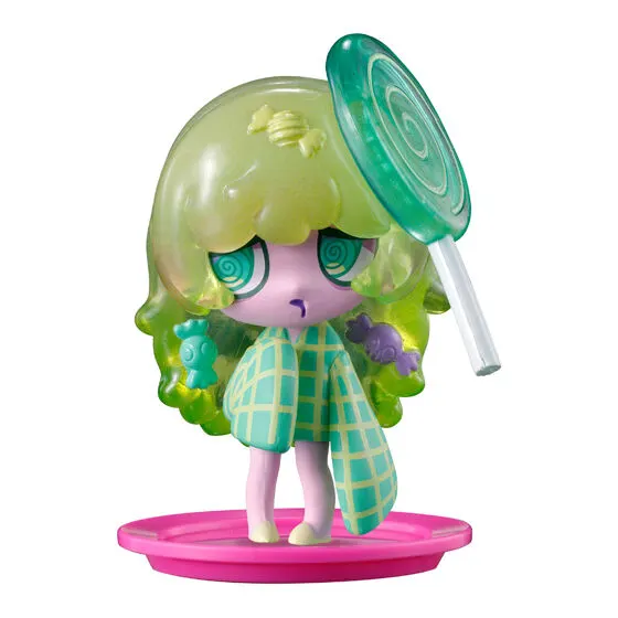 VIRUSWEETS figure collection ~Sugar Pop Party~ レモンキャンディ