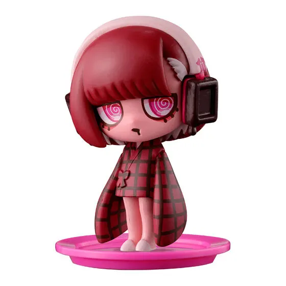 VIRUSWEETS figure collection ~Sugar Pop Party~ チョコレート