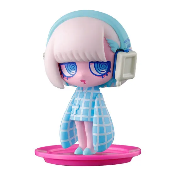VIRUSWEETS figure collection ~Sugar Pop Party~ ホワイトチョコレート