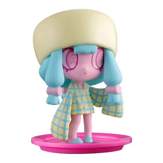 VIRUSWEETS figure collection ~Sugar Pop Party~ カラフルマシュマロ