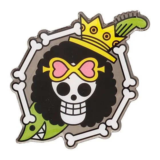 ONE PIECE ピンバッジコレクション ブルック