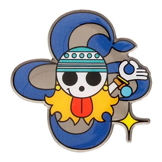 ONE PIECE ピンバッジコレクション ナミ