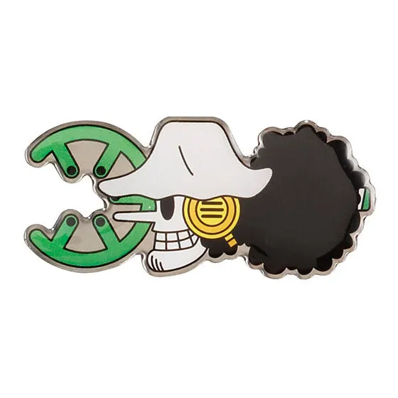 ONE PIECE ピンバッジコレクション ウソップ