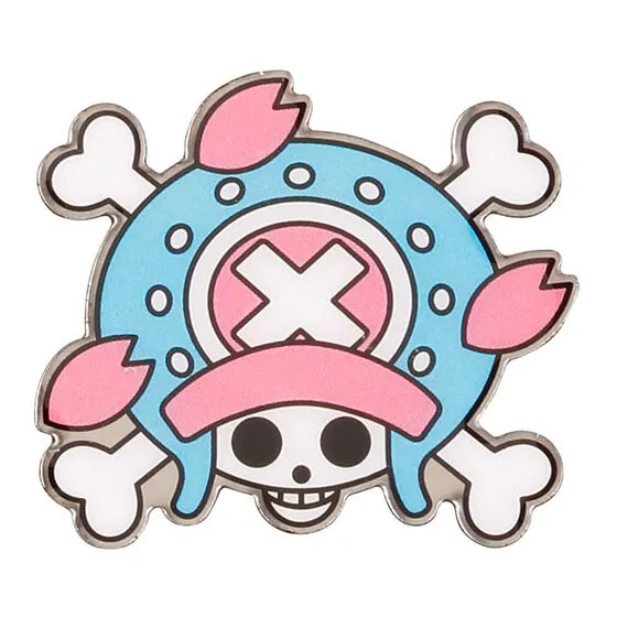 ONE PIECE ピンバッジコレクション チョッパー