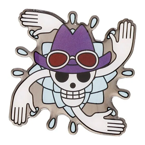 ONE PIECE ピンバッジコレクション ロビン