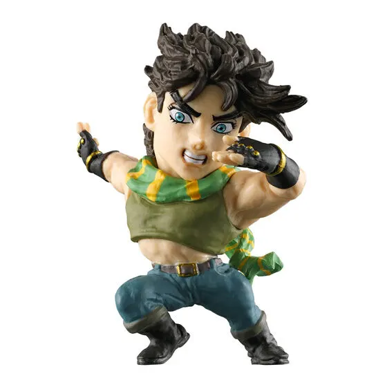 ジョジョの奇妙な冒険 JOJO球 カプセルヒーローズ01 ジョセフ・ジョースター
