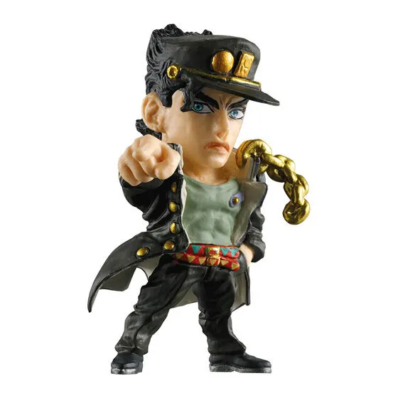 ジョジョの奇妙な冒険 JOJO球 カプセルヒーローズ01 空条承太郎