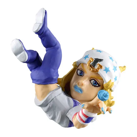 ジョジョの奇妙な冒険 JOJO球 カプセルヒーローズ01 ジョニィ・ジョースター