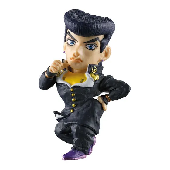 ジョジョの奇妙な冒険 JOJO球 カプセルヒーローズ02 東方仗助