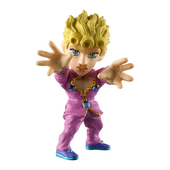 ジョジョの奇妙な冒険 JOJO球 カプセルヒーローズ02 ジョルノ・ジョバァーナ
