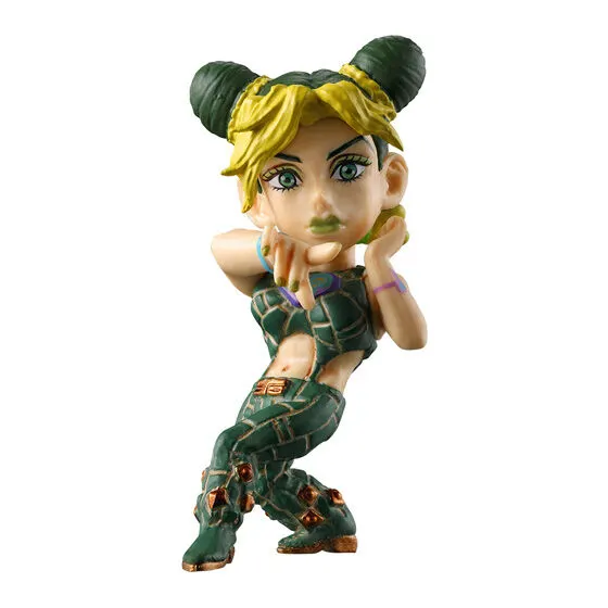 ジョジョの奇妙な冒険 JOJO球 カプセルヒーローズ02 空条徐倫