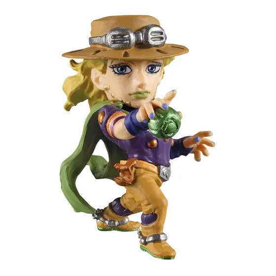 ジョジョの奇妙な冒険 JOJO球 カプセルヒーローズ02 ジャイロ・ツェペリ