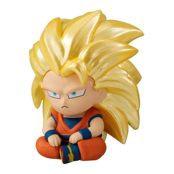 まちぼうけ ドラゴンボール3 超サイヤ人3 孫悟空